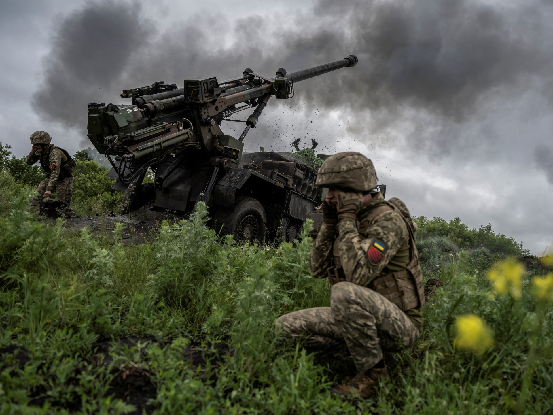 Assessing the Current State of the Russia-Ukraine War.