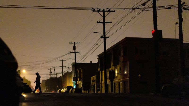 Featured image for Power Restored to Most in San Francisco After Outage