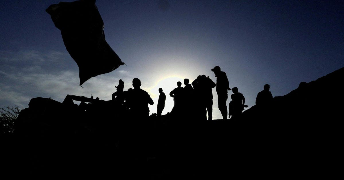 Israeli Jets Target Hezbollah in Lebanon, Killing Nasrallah's Grandson