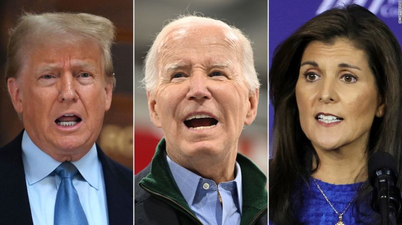 "Biden's Campaign Finance Dominance Over Trump and Rivals: Key Takeaways"
