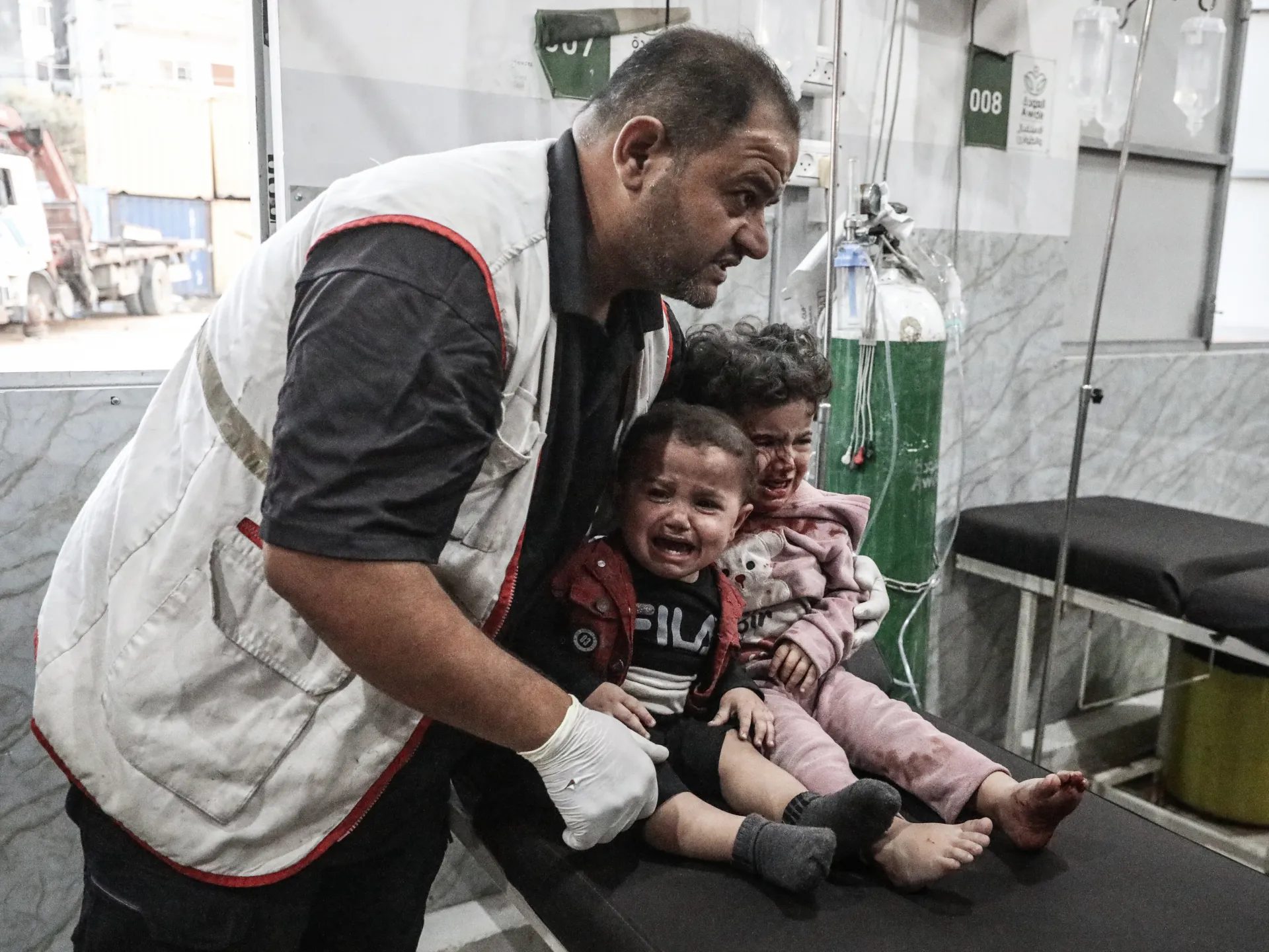 Featured image for Gaza's Medical Crisis Worsens Amid Israeli Blockade and Rising Casualties