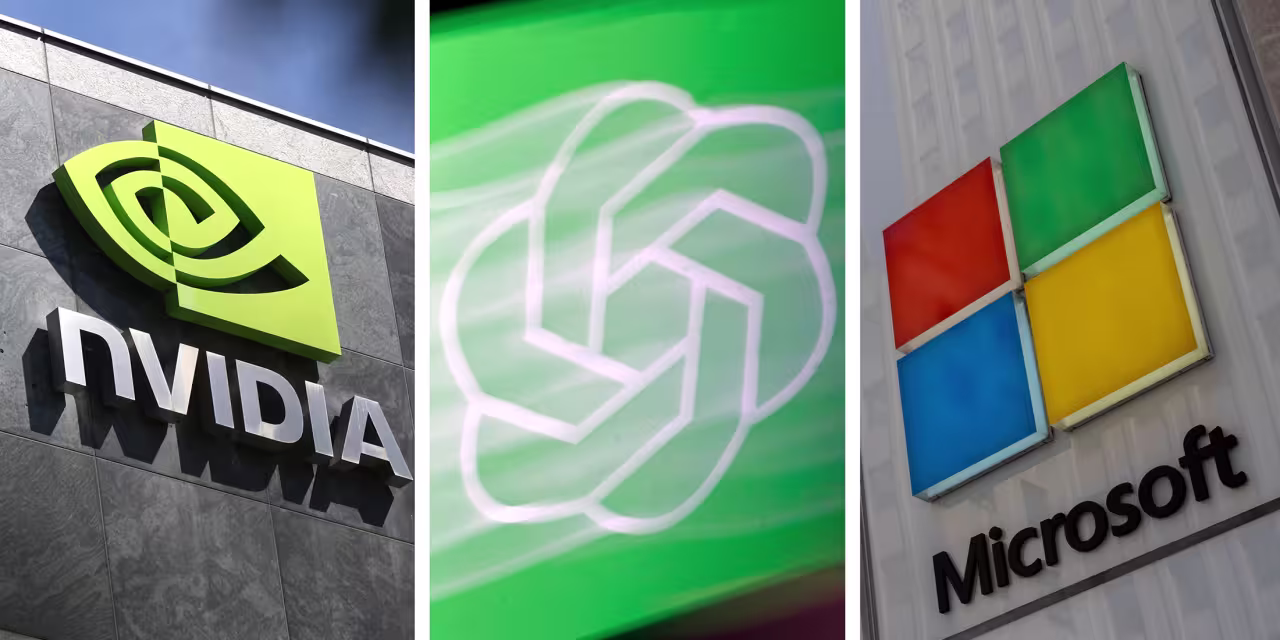 Featured image for AI and Tech Giants: Navigating the Bubble and Market Uncertainty