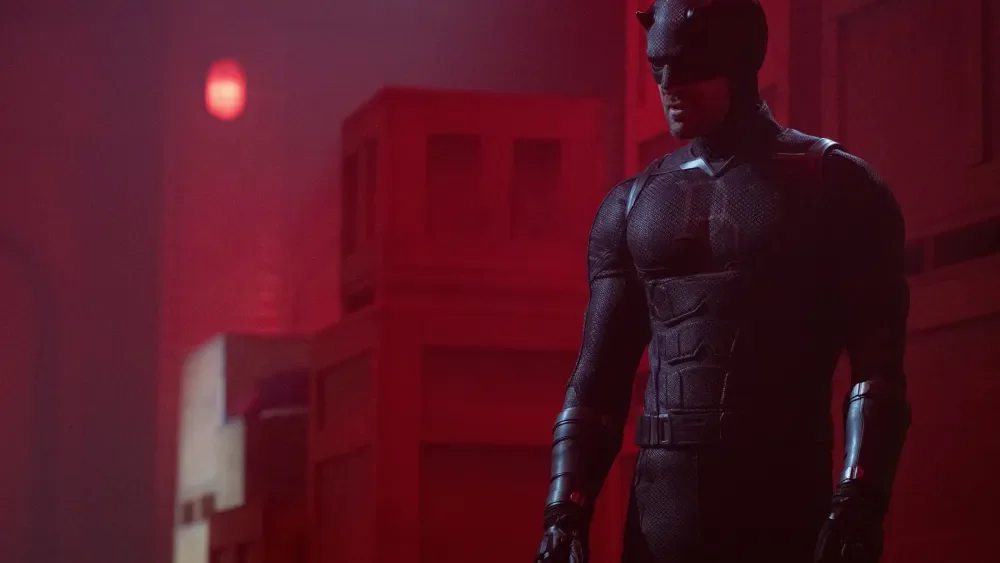 Daredevil: Born Again S2 Opens With ICE-Style Crackdown and Brutal Showdown