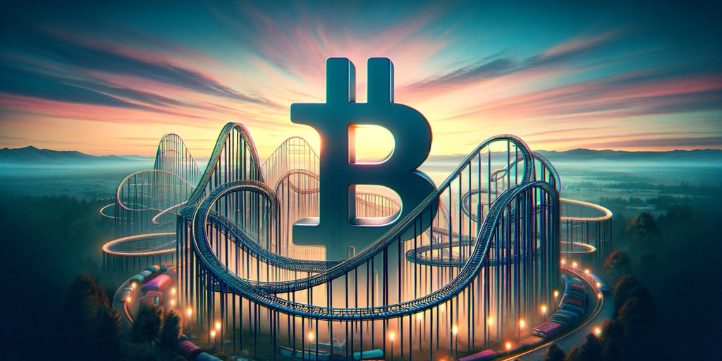 Bitcoin's Volatility Persists Despite Rebound to New All-Time High