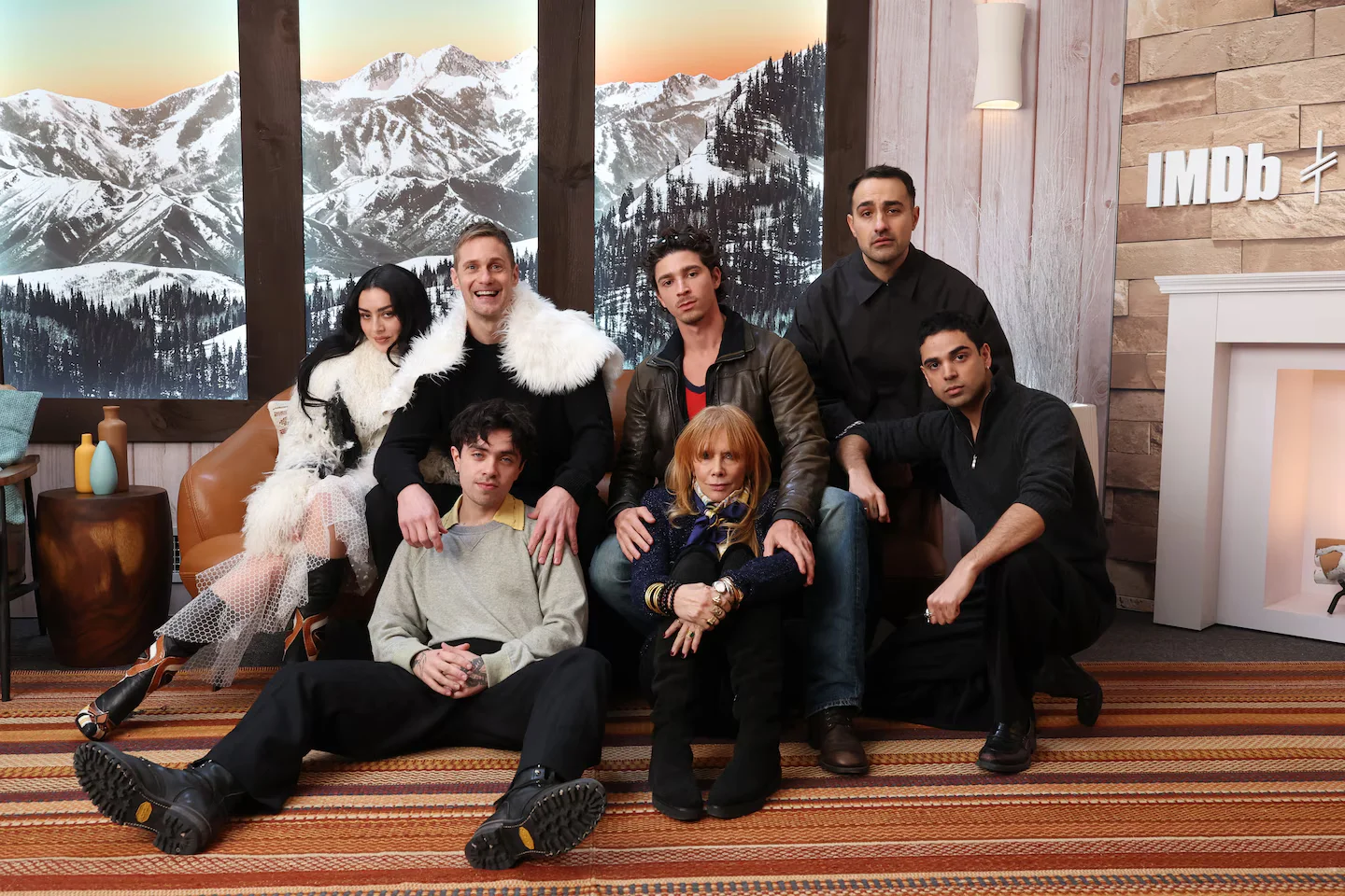 Charli XCX Unveils Satirical Trio at Sundance, Including The Moment