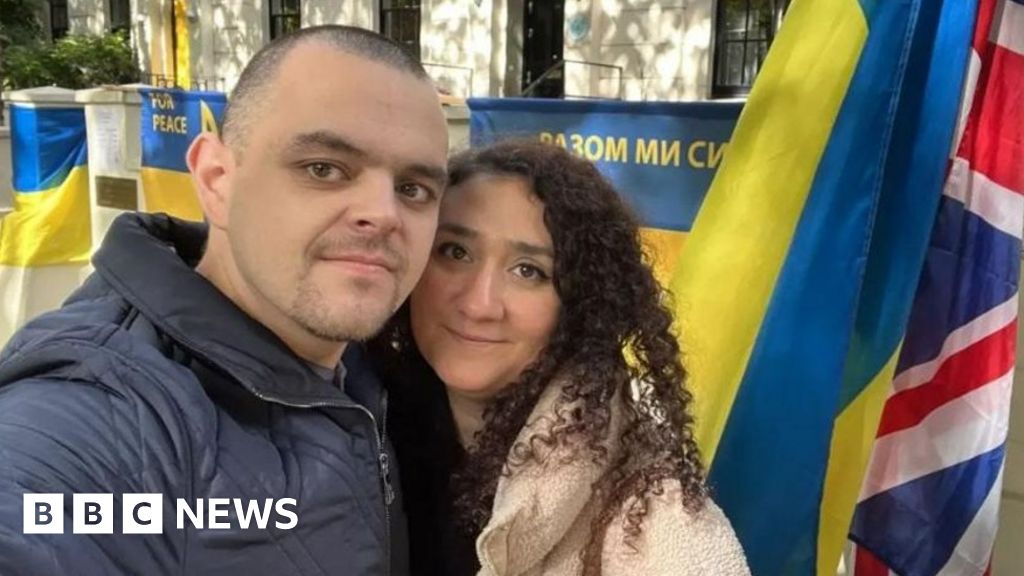 Aiden Aslin: Newark ex-soldier released by Russia, prepares for Ukraine homecoming