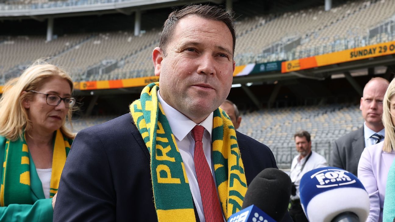 Australia and Portugal Make Historic Bids for 2034 World Cup