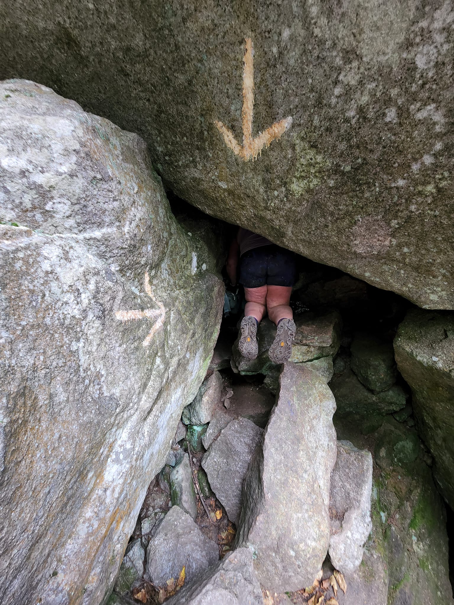 Featured image for Conquering the Notch: The Appalachian Trail's Toughest Mile