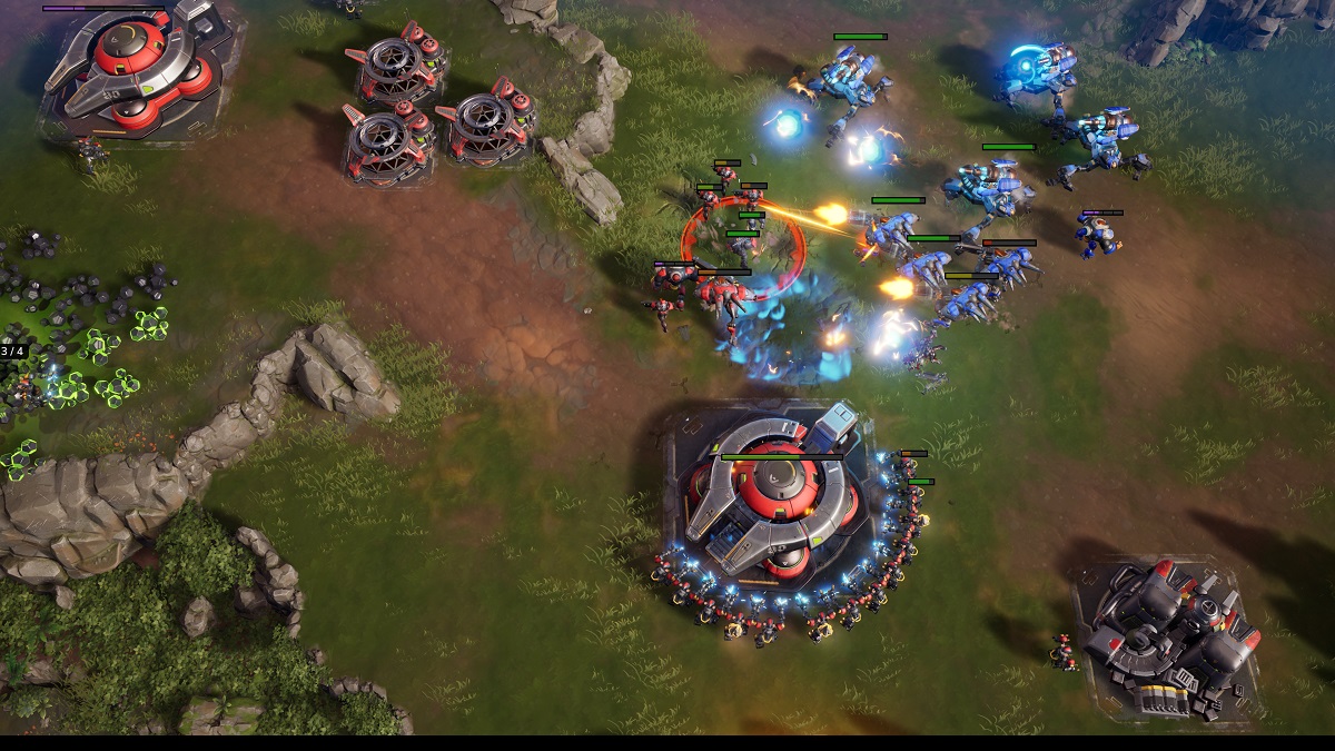 Featured image for Stormgate: The StarCraft-inspired RTS that blends modern and classic gameplay.