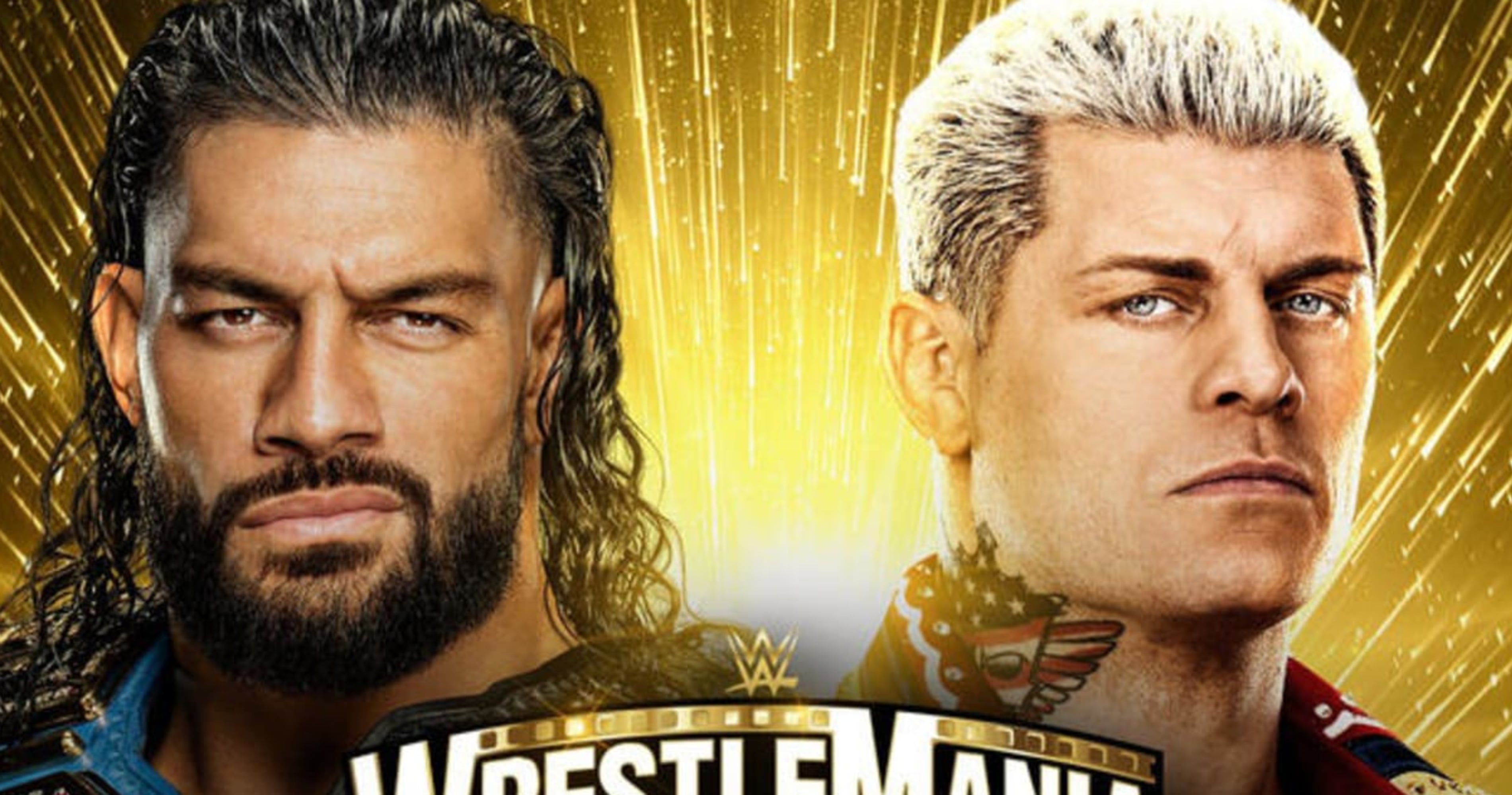 Roman Reigns Retains WWE Universal Title Against Cody Rhodes in WrestleMania 39 Main Event