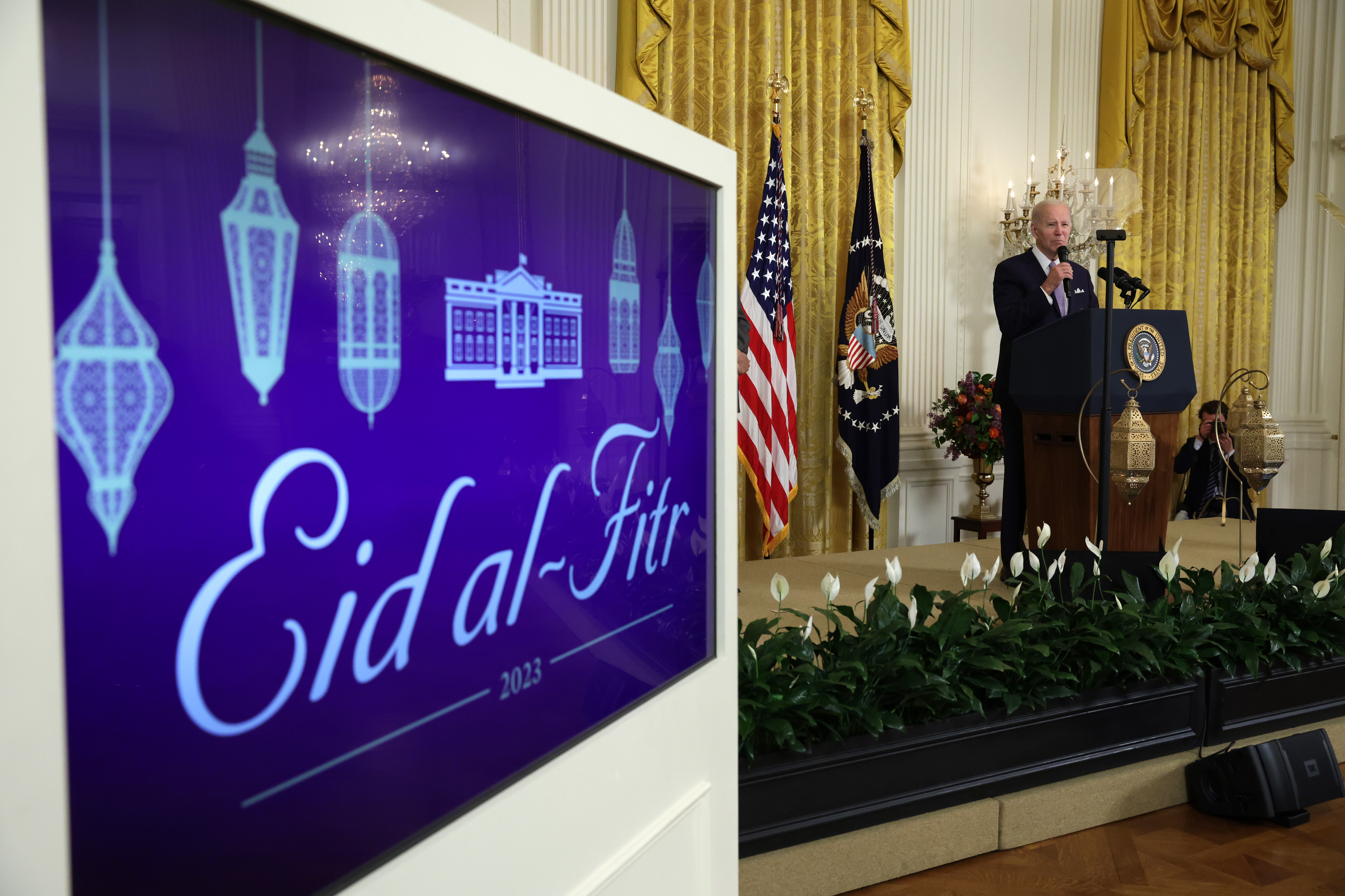 Featured image for Muslim New Jersey Mayor Calls for End to Discriminatory Practices at White House Events