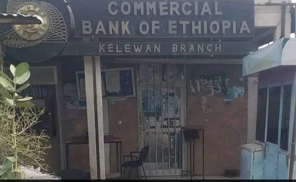 Featured image for "Ethiopian Bank's Technical Glitch Sparks Massive Customer Withdrawals of Millions"