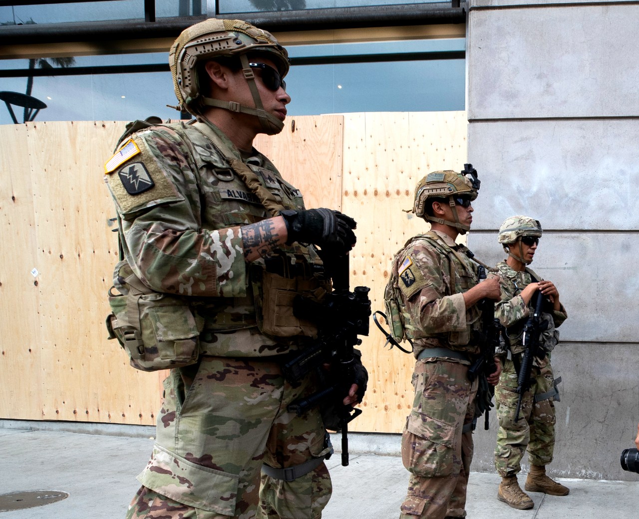 San Francisco's Fentanyl Crisis: National Guard and State Partnership Plan to Combat Trafficking.
