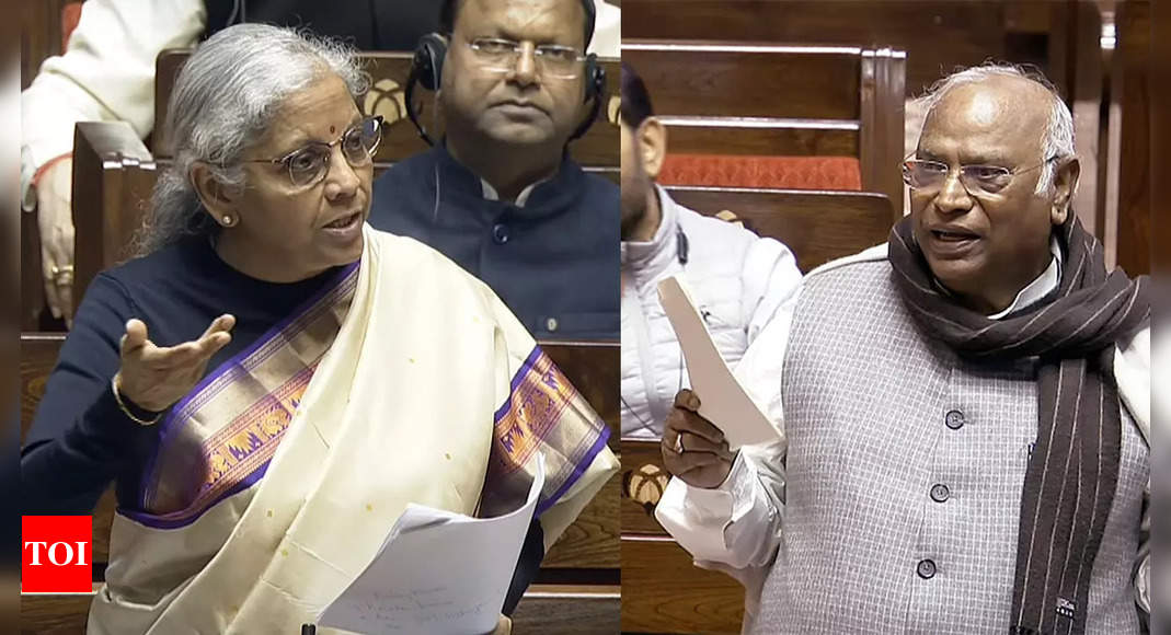 Featured image for "Comparing Economic Management: Centre's White Paper on UPA's Performance"