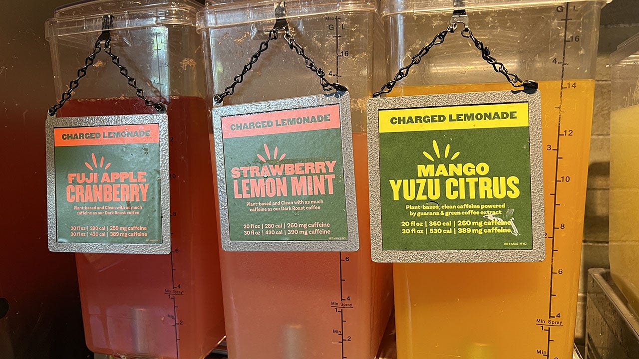 "Florida Man's Death Linked to Panera Bread's 'Charged Lemonade' Sparks Second Lawsuit"