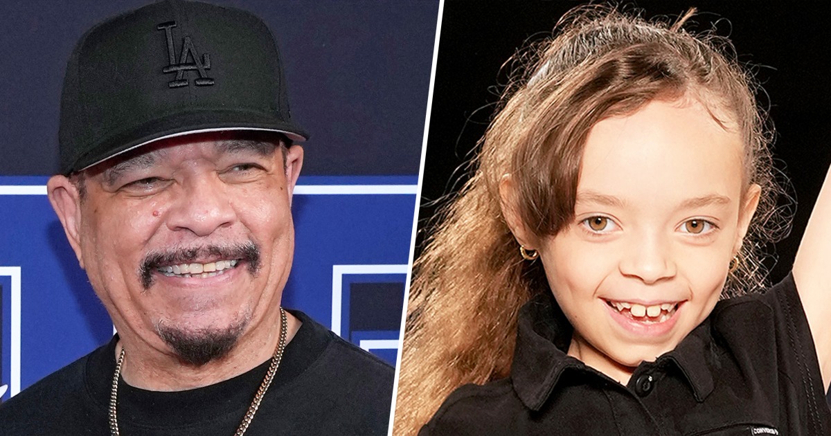 Featured image for Ice-T's Daughter Chanel's Thoughts on Being His Doppelgänger