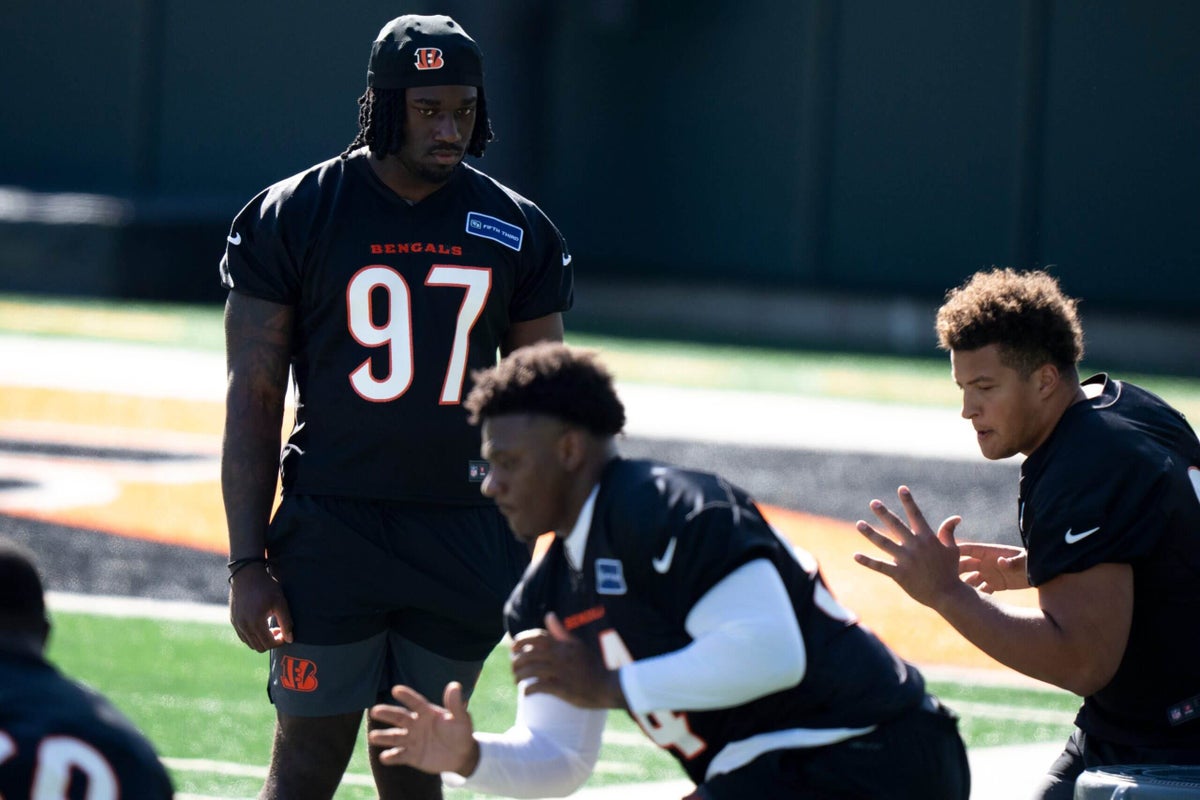 Bengals' First-Round Pick Shemar Stewart Leaves Minicamp Over Contract Dispute