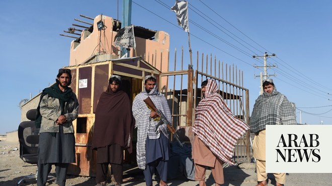 "Iran-Afghanistan Water Dispute Sparks Border Conflict"