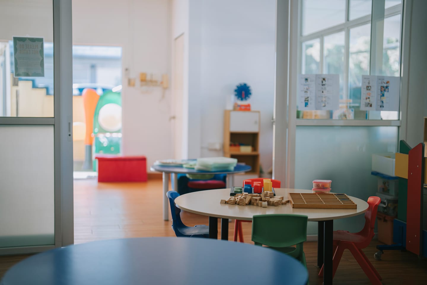 Oxon Hill Daycare Worker Arrested for Child Abuse Caught on Video