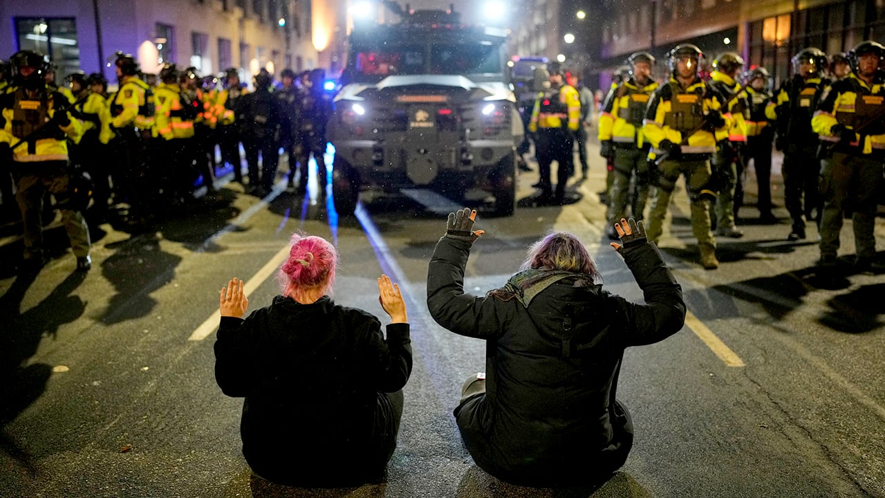 Featured image for Controversy Mounts Over ICE Shooting of Minneapolis Woman