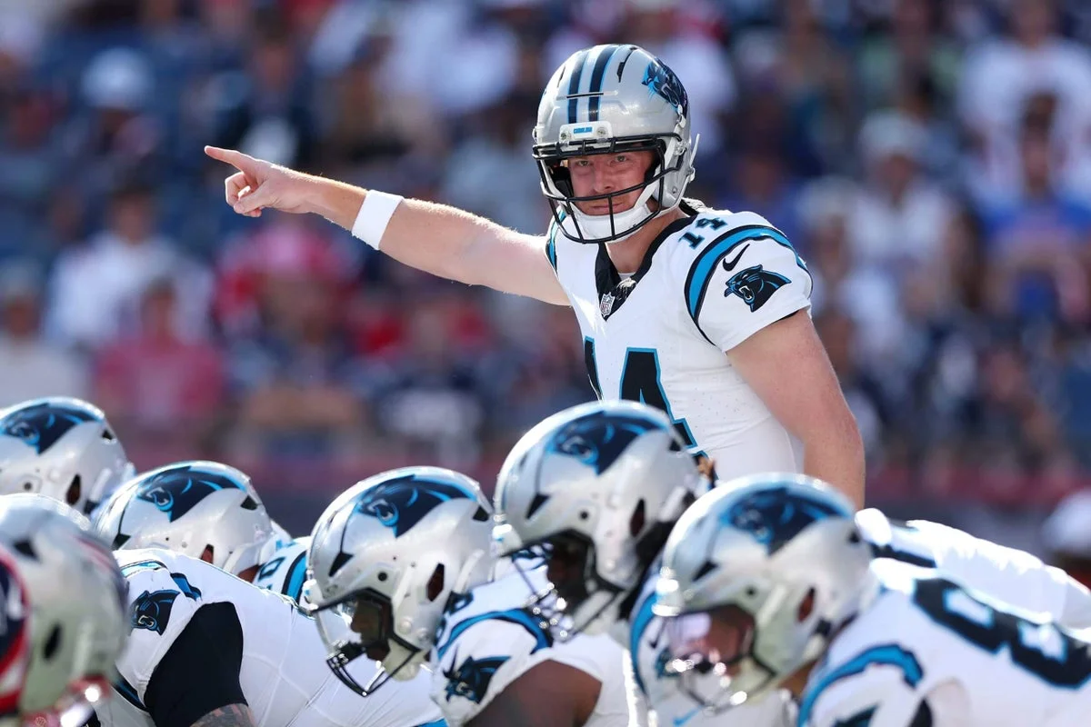 Eagles land veteran backup Dalton in Panthers trade for 2027 seventh-round pick