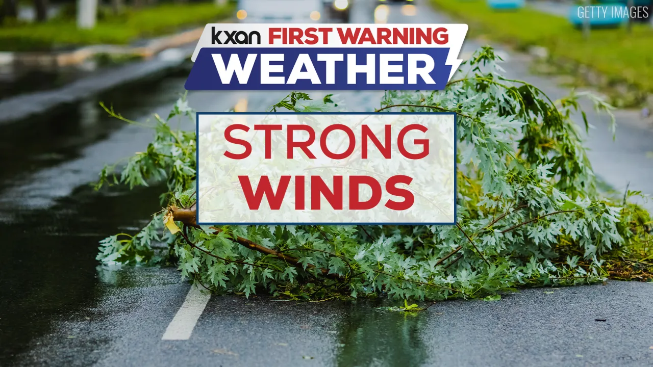 Featured image for Arctic Cold Front Brings Winter Chill and Rain to Central Texas