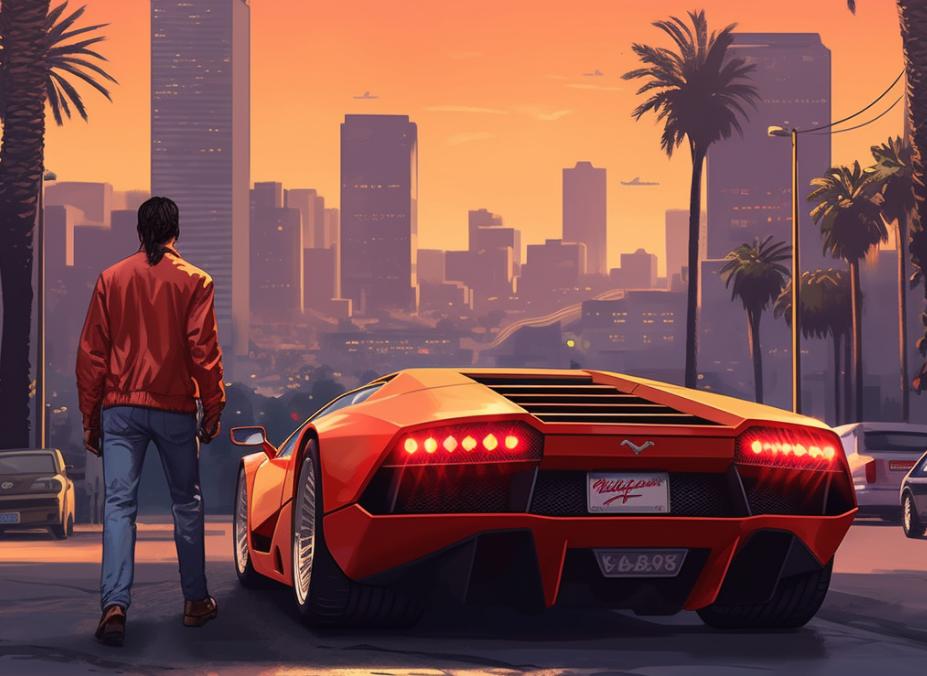 Take-Two Interactive Hints at Highly Anticipated Release Year for GTA 6
