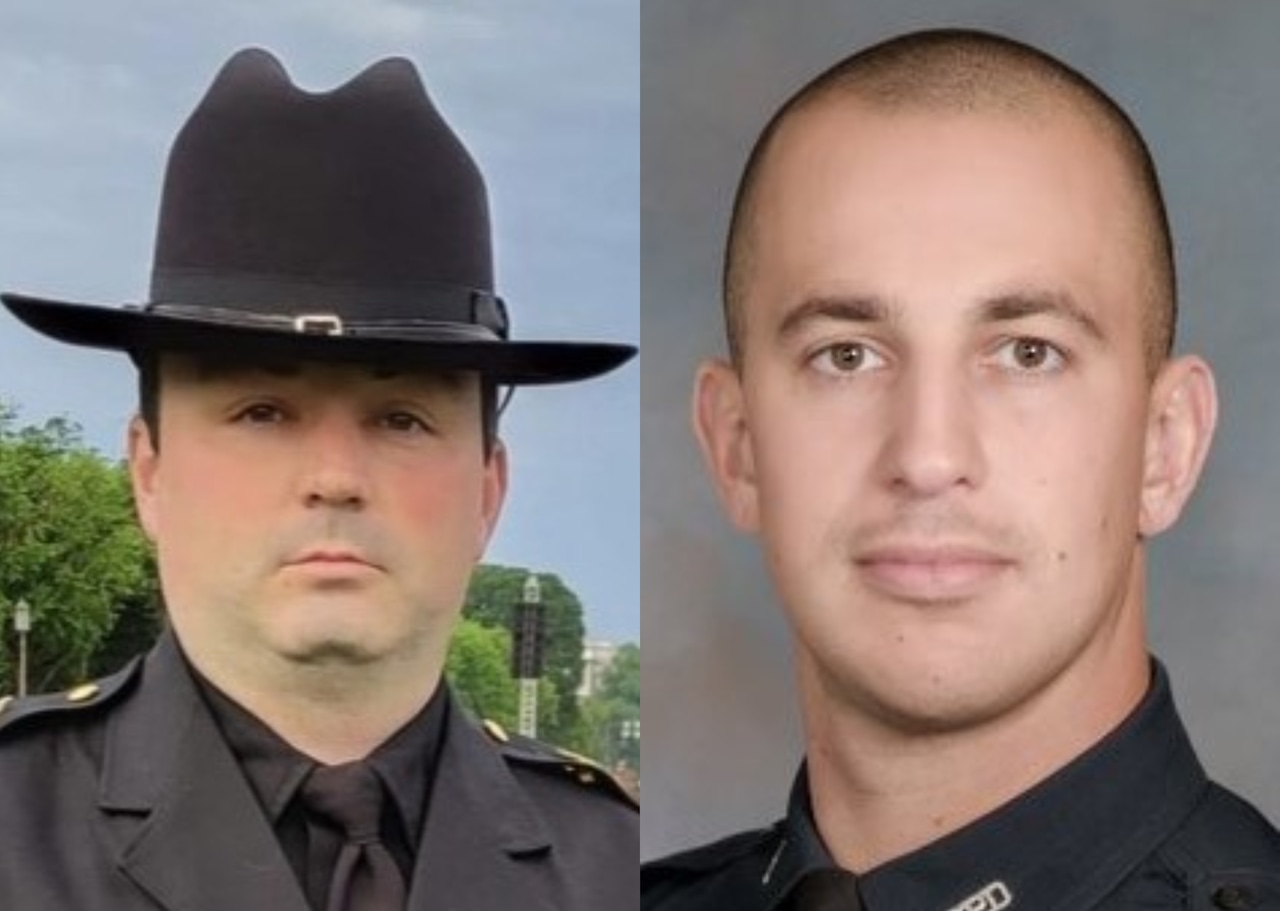 Featured image for "Tragic Shootout in Syracuse Suburb Claims Lives of Two Officers"