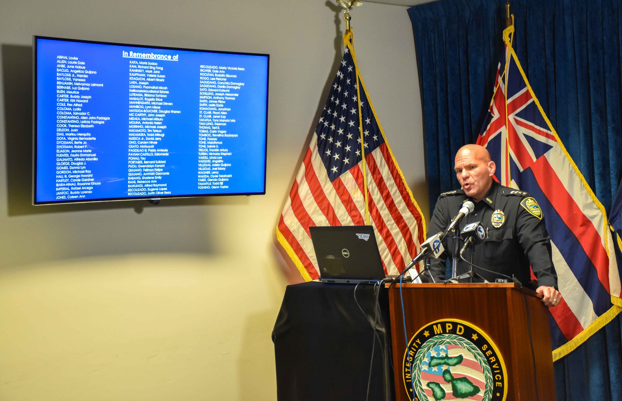 Featured image for "Insights from Maui Police Report on Lahaina Fire Response and Recommendations"