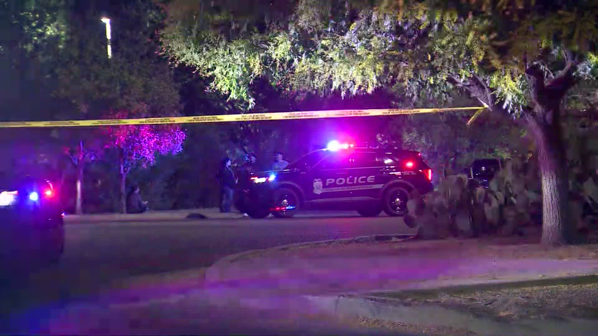 Albuquerque movie theater shooting injures one.
