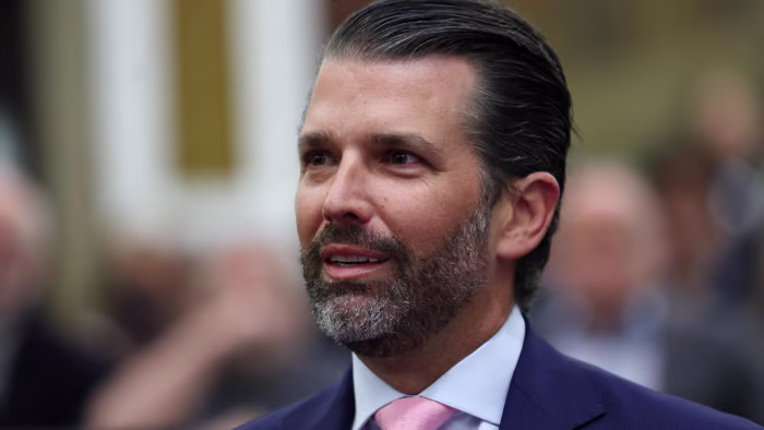 Featured image for Trump Jr.-linked drone company secures major Pentagon contract