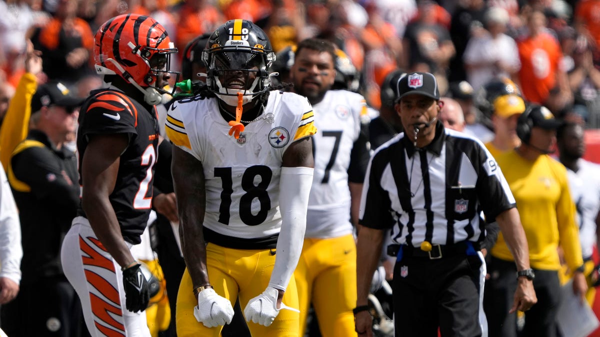 Steelers' Locker-Room Erupts in Heated Argument After Browns Loss