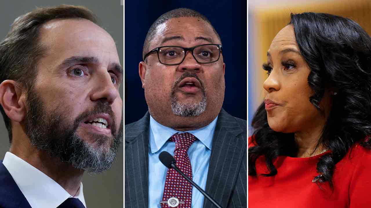 Featured image for Jim Jordan Calls for Defunding Trump Prosecutors, Demands DA Bragg's Testimony