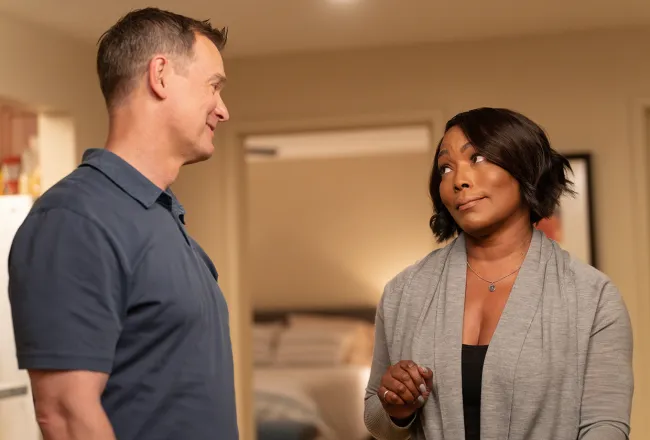 Featured image for Angela Bassett Hints at Possible Return of Peter Krause in '9-1-1' Season 9