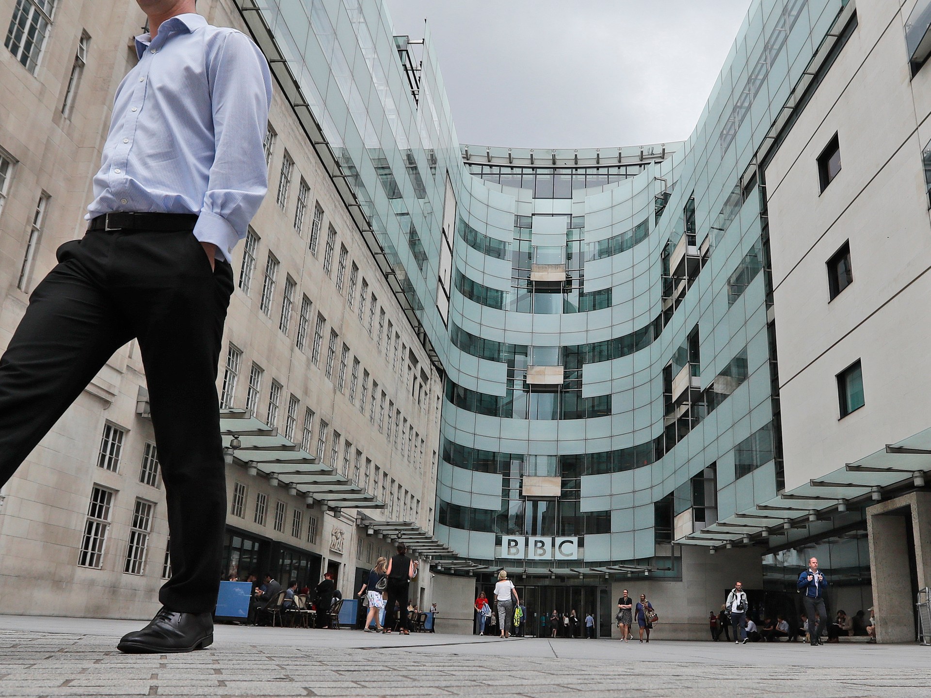 BBC Presenter Denies Breaking Law Amidst Scandal and Allegations