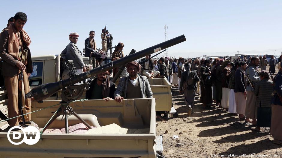 Featured image for Escalating Tensions: The Rise of Yemen's Houthis