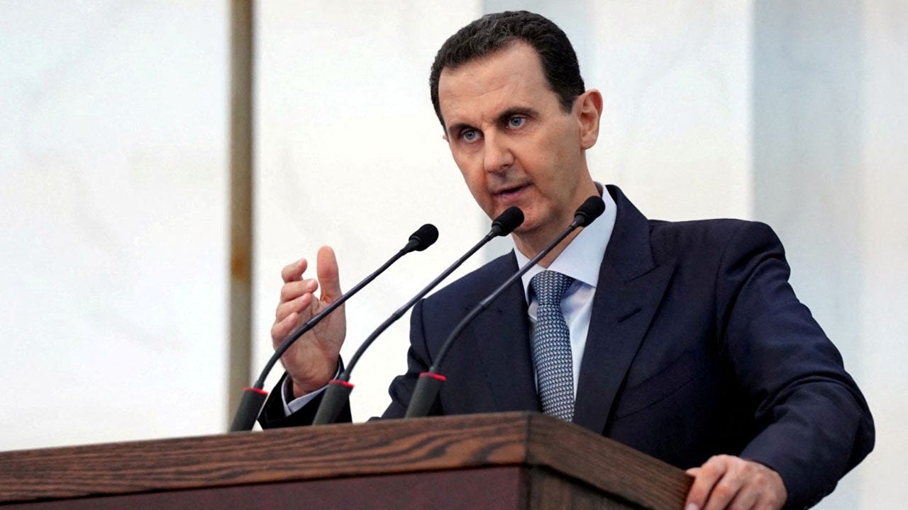 Saudi Arabia and Syria in talks to restore diplomatic ties amid regional reshuffling.