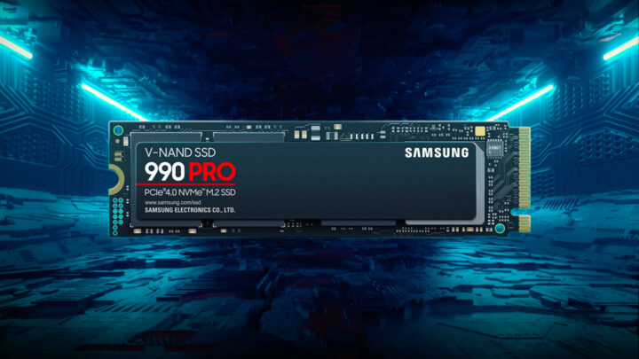 Featured image for "Unveiling Samsung's Revolutionary 990 Series SSDs"