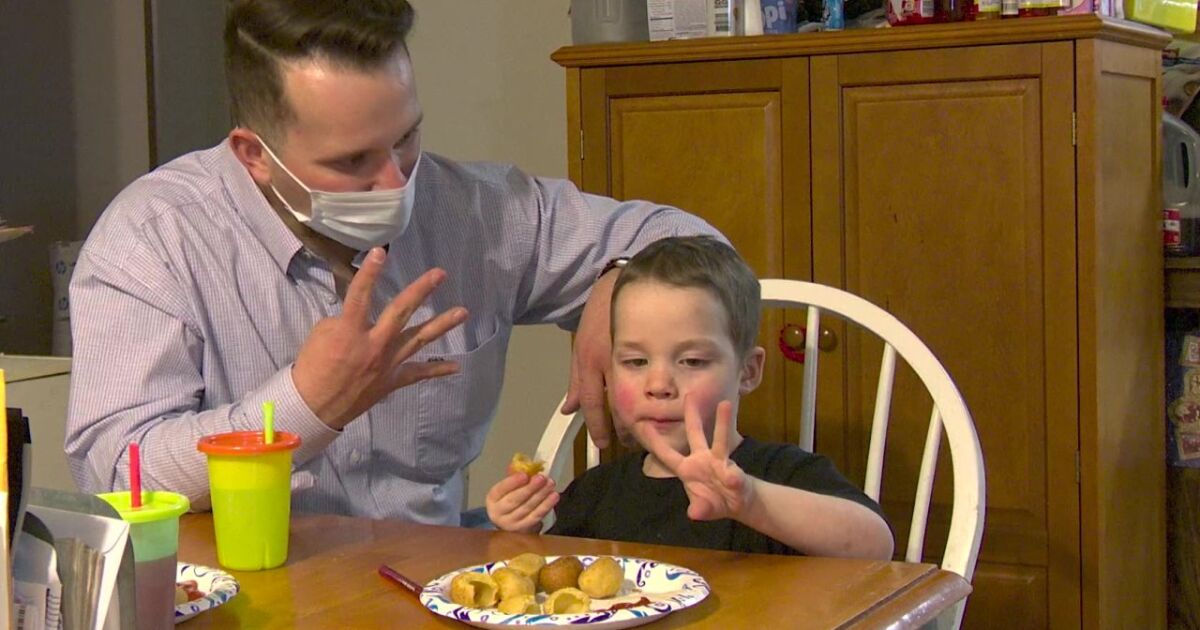 Featured image for "Courageous Boy Overcomes Cancer Battle at Great Falls"