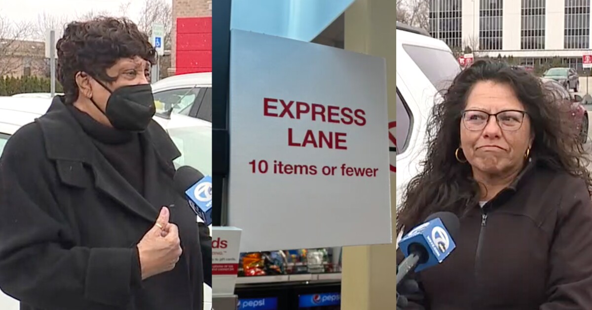 Featured image for Metro Detroiters' Reactions to Walmart and Target's New Checkout Policies