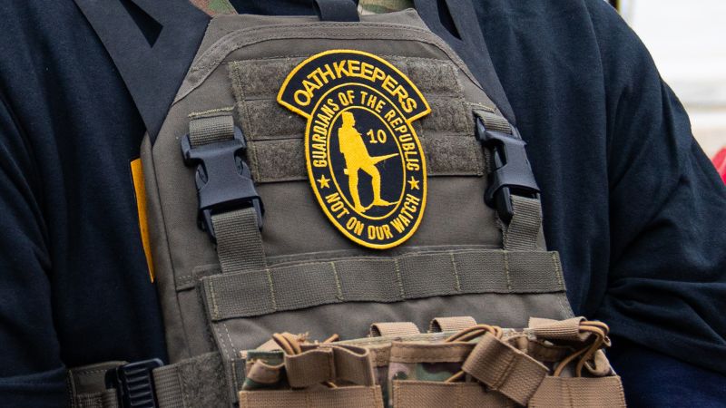 Judge denies mistrial request for Oath Keepers, prosecutors rest in Proud Boys trial.