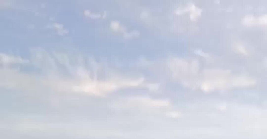 Featured image for Mexico investigates SpaceX rocket debris contamination