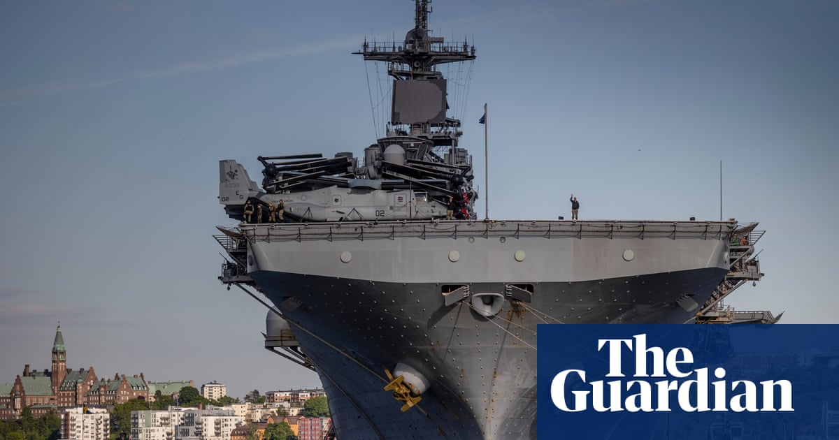 "Sweden's NATO Accession: Clearing the Final Hurdle"