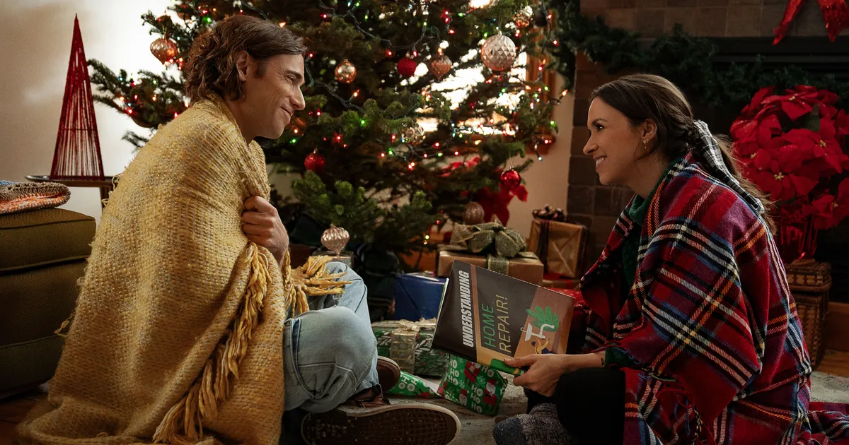 Featured image for Netflix's 'Hot Frosty': A Silly, Sexy Snowman Tale with Holiday Abs