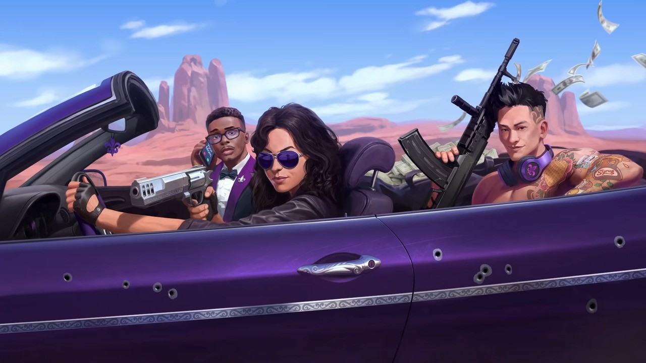 "Massive Saints Row Update Overhauls Combat and Adds New Content"