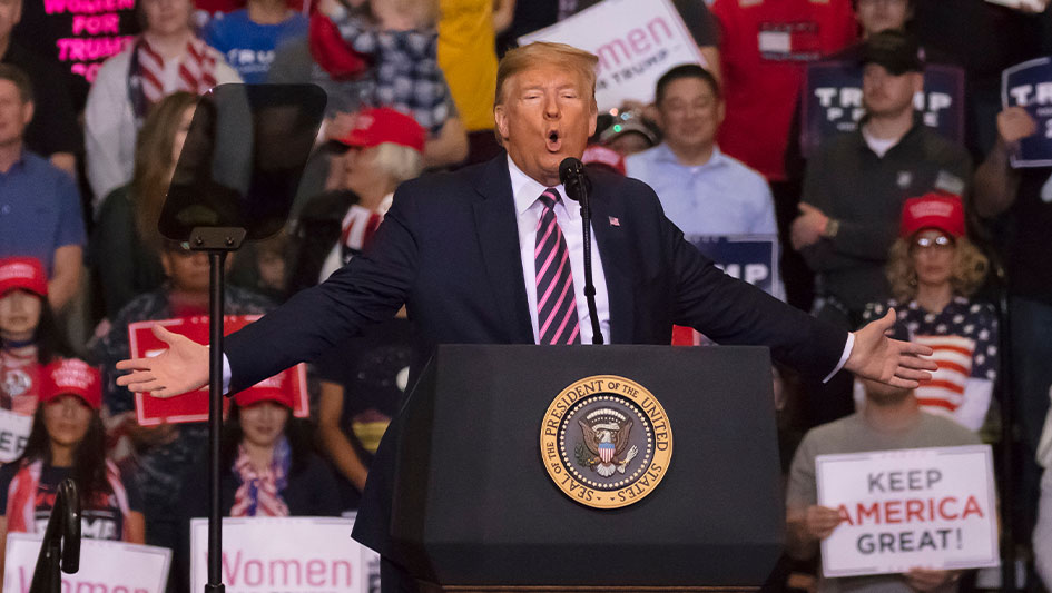 "Trump Media Stock Plunge: Executives' Payouts Revealed Amid Post-Merger Low"