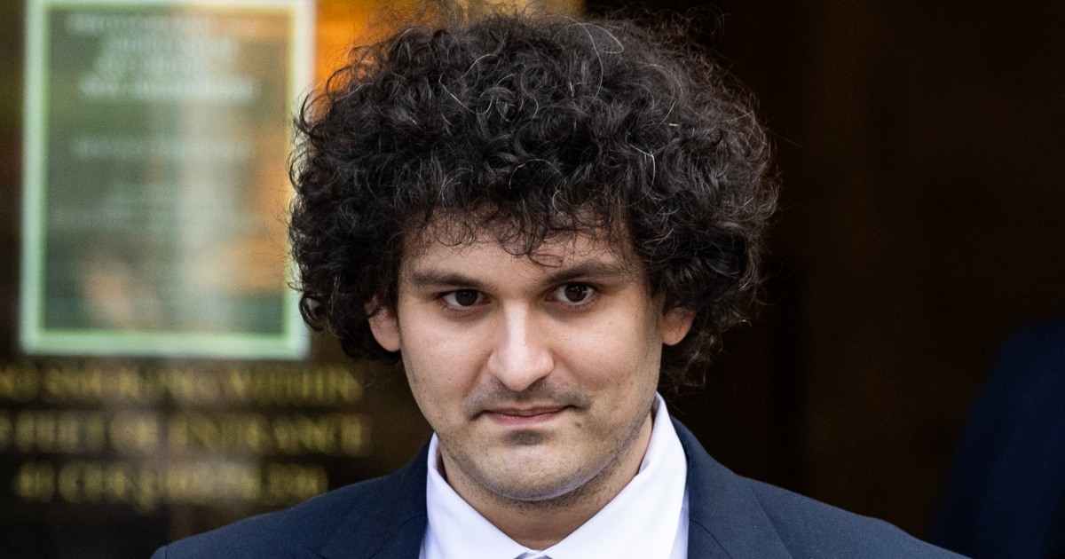 "FTX Founder Sam Bankman-Fried Receives 25-Year Prison Sentence for Crypto Fraud"