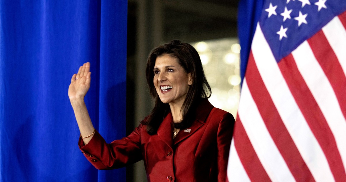 Featured image for Koch Network Halts Funding for Nikki Haley's Presidential Campaign