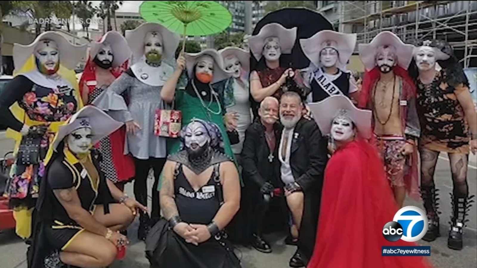 Anaheim Mayor Invites Drag Nuns to Pride Night, Criticizes Dodgers' Homophobia