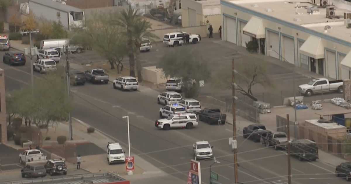 Multiple Shootings in Phoenix Leave Several Dead in Apparent Murder-Suicides